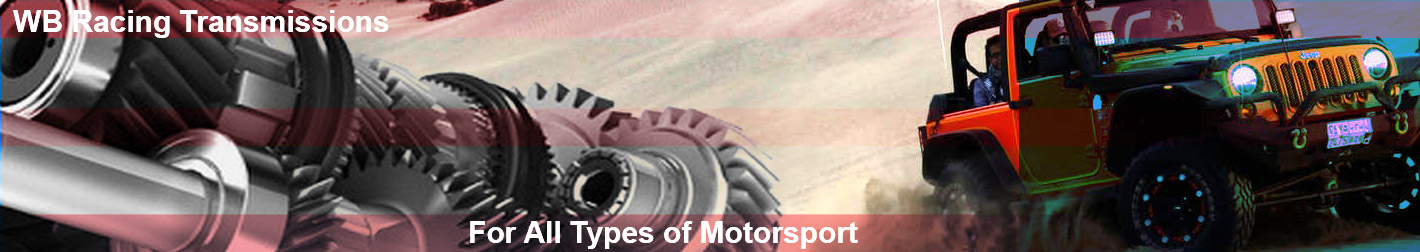 Motor Sport Transmissions Supplied and Fitted for all types of vehicle